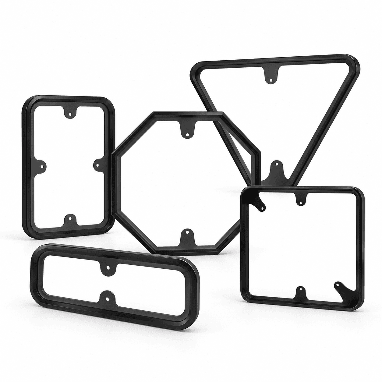 5. Select a Sign Trim