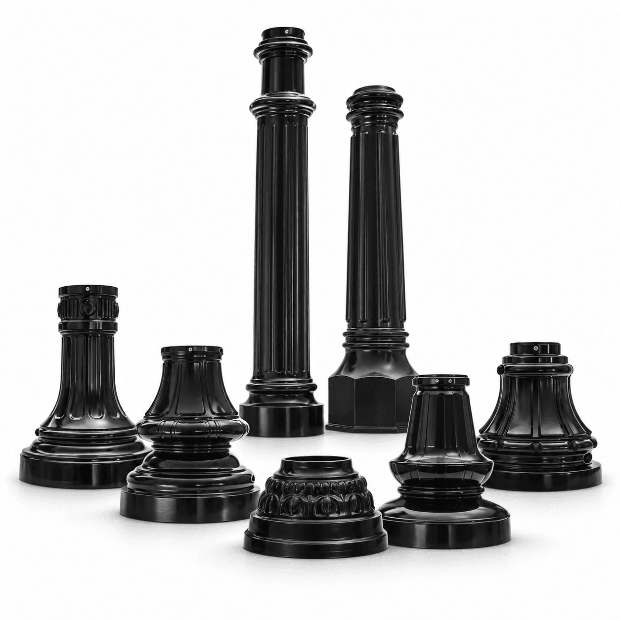 2. Select a Base