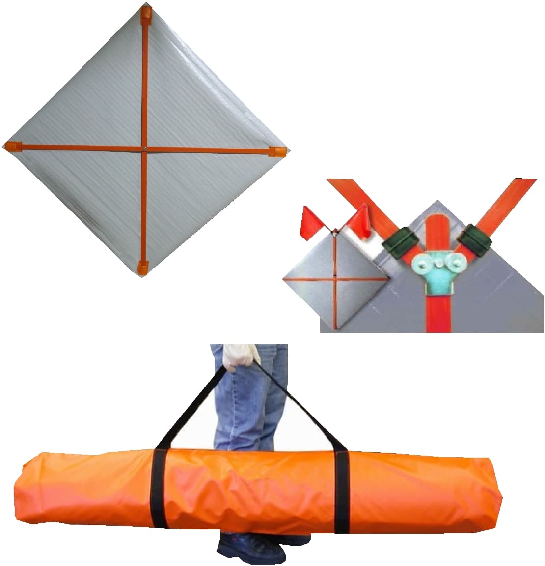 Roll-Up Sign Accessories