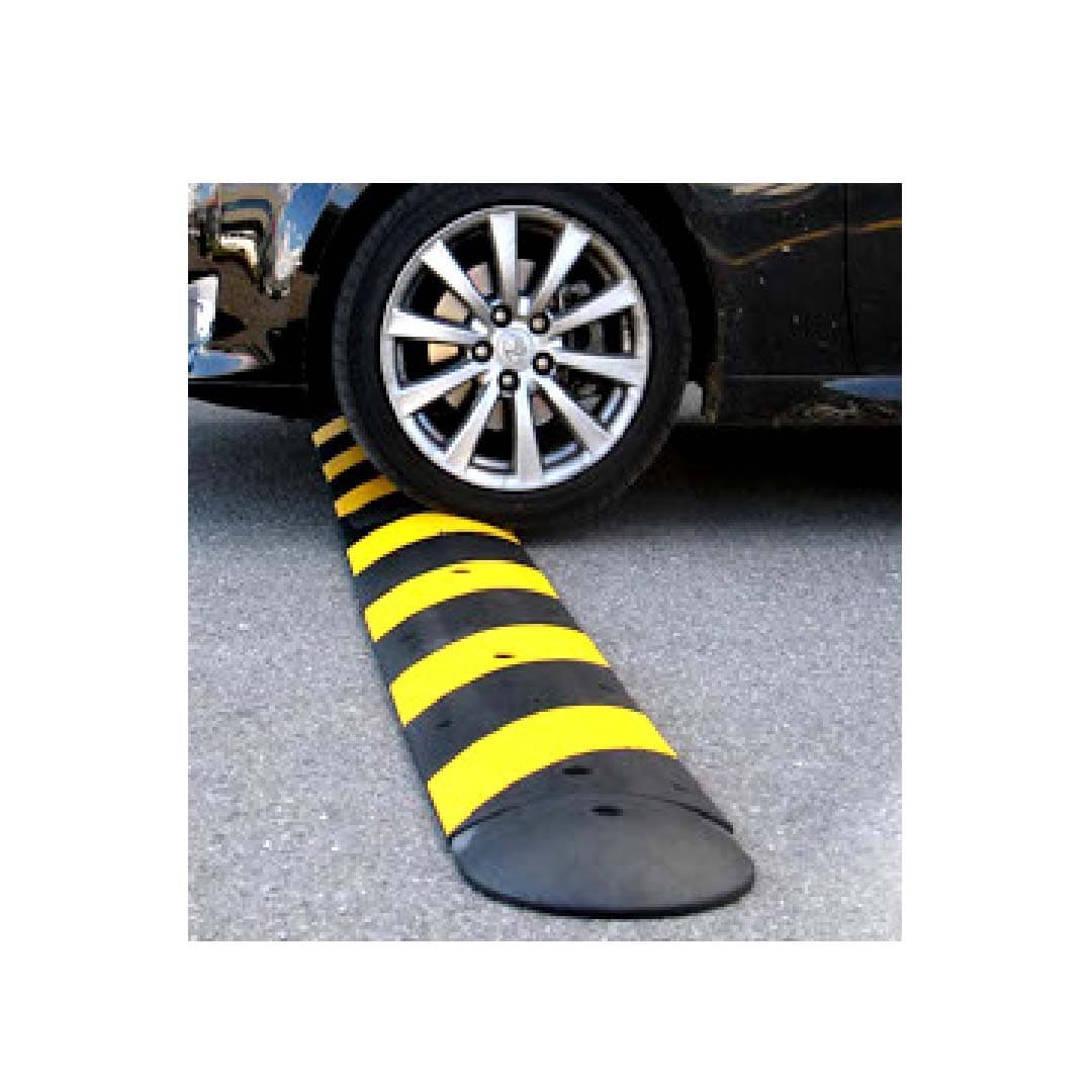 Speed Bumps And Humps