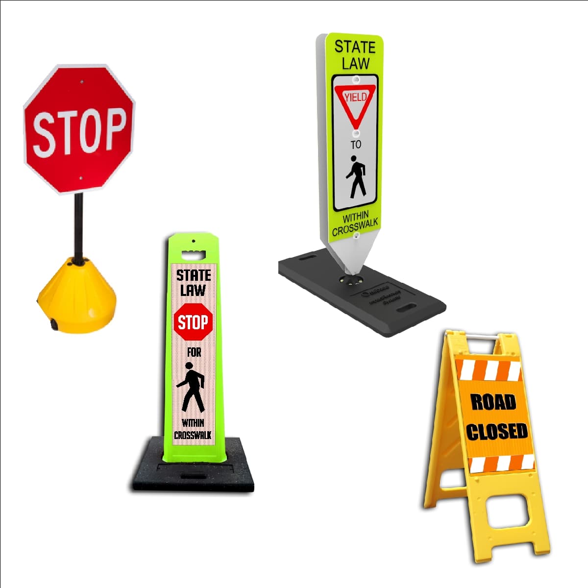 Portable Signs