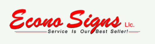 Econo Signs Logo