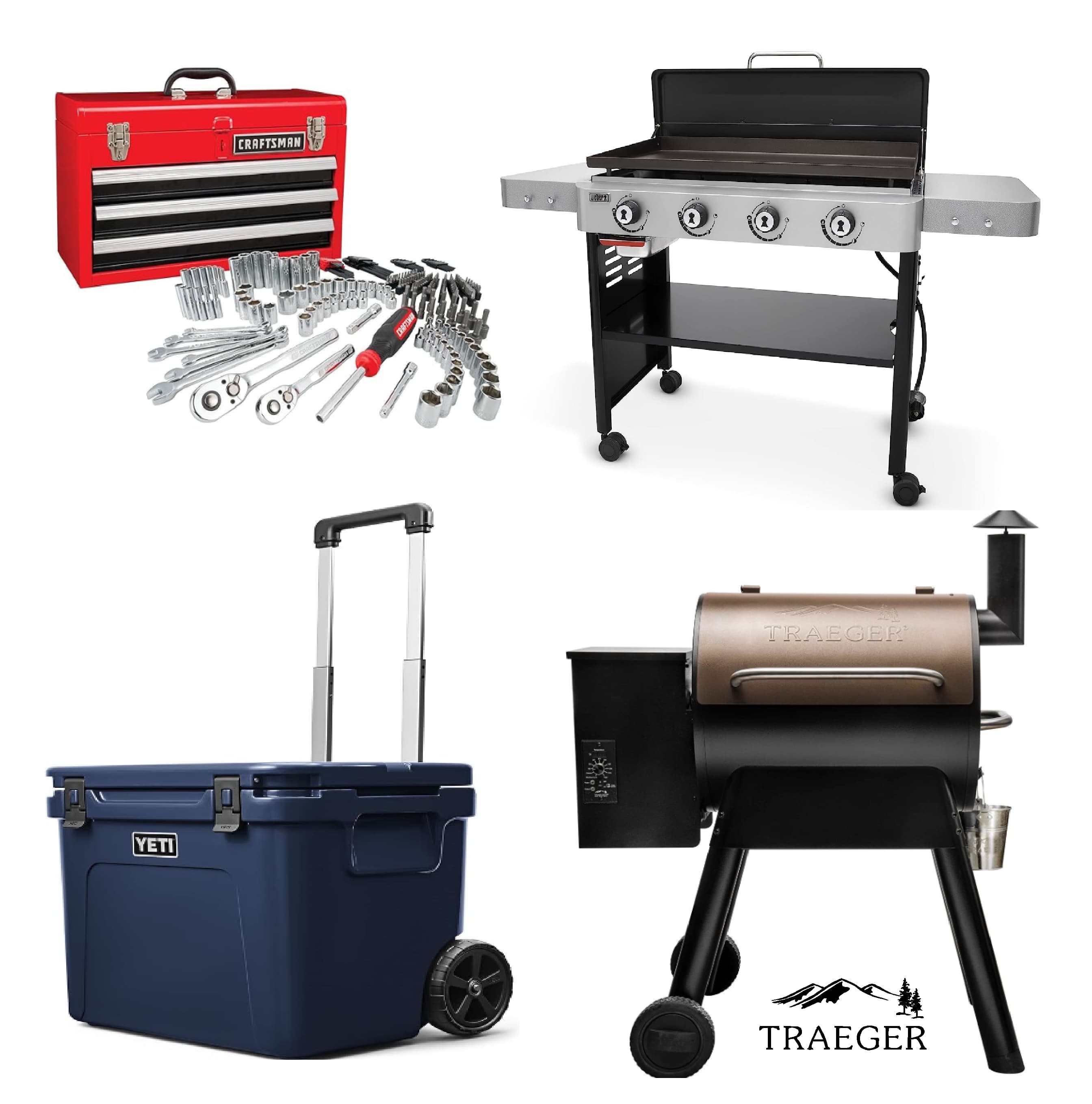 Yeti 60 Wheeled Cooler