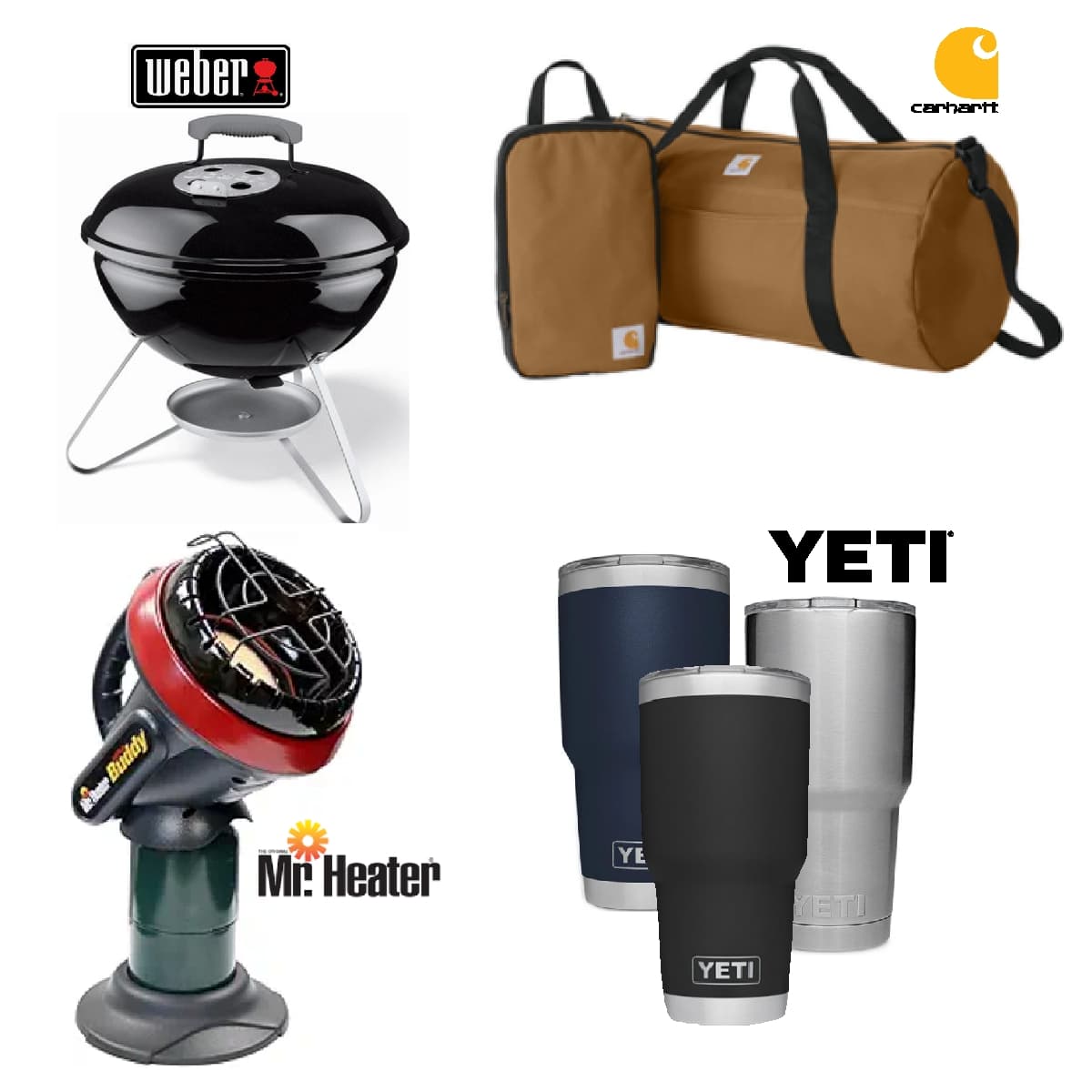 Carhartt 14" Tool Bag