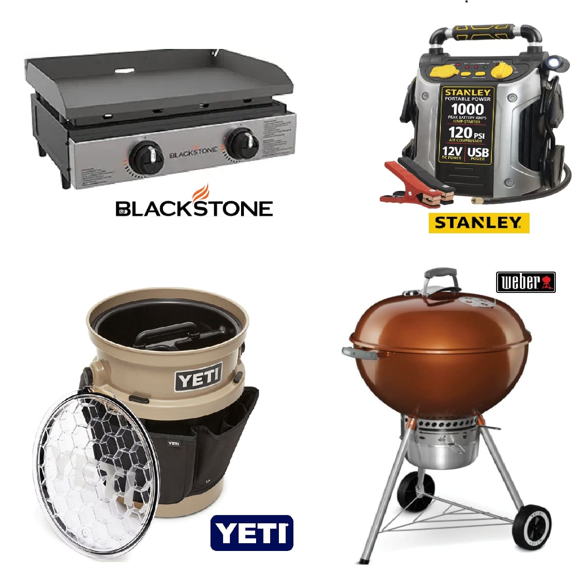 Yeti 1 Gallon Stainless Jug