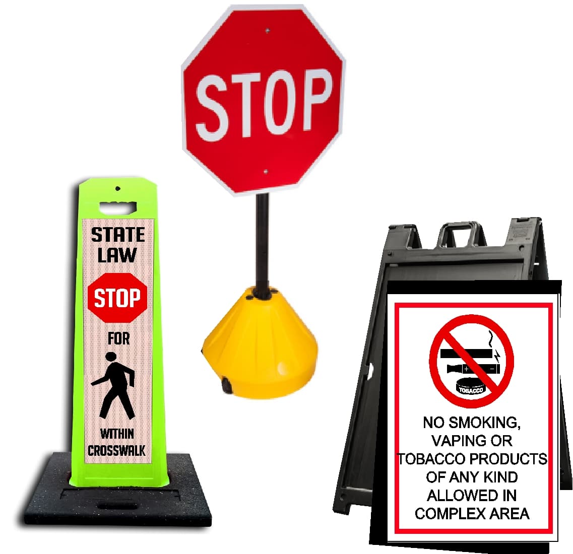 Portable Signs