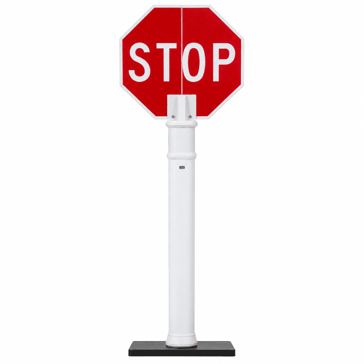 Quick Deploy Stop Sign