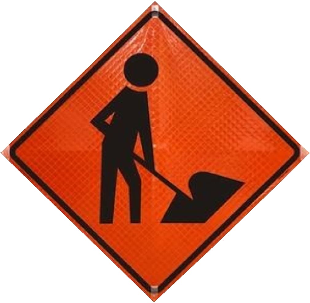 Reflective Roll-Up Signs