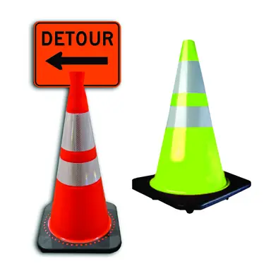 Traffic Cones And Accessories