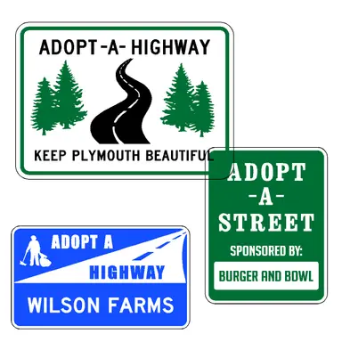 Adopt-A-Road