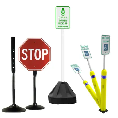 Recovery Post & Bases