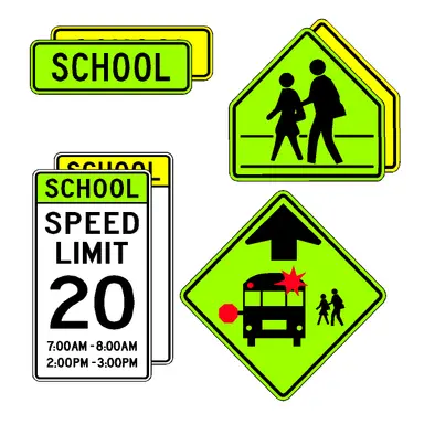 School Signs