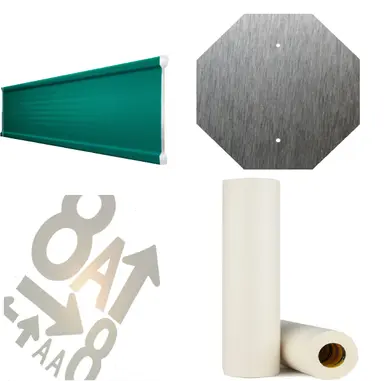 Sign Making Material & Blanks