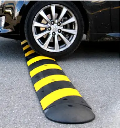 Speed Bumps & Speed Humps